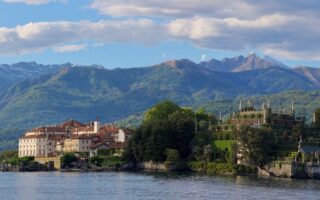 Lake Maggiore gem Isola Bella