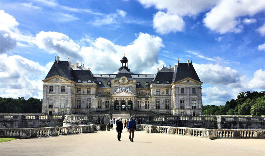 Vaux-le-Vicomte Castle