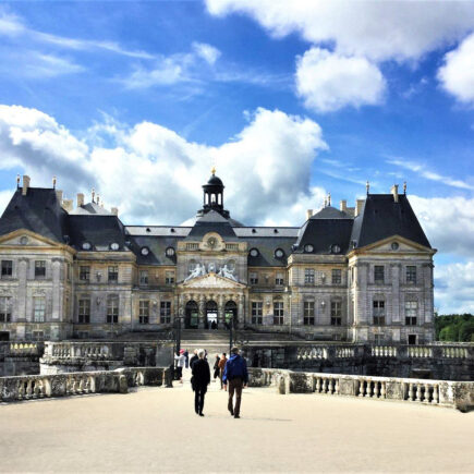 Vaux-le-Vicomte Castle