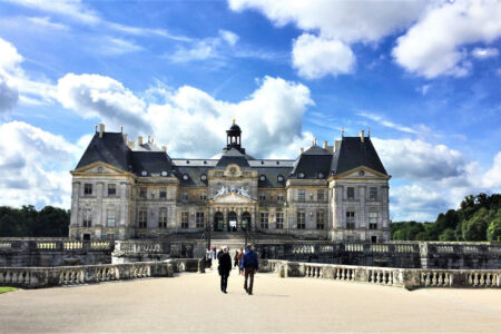 Vaux-le-Vicomte Castle